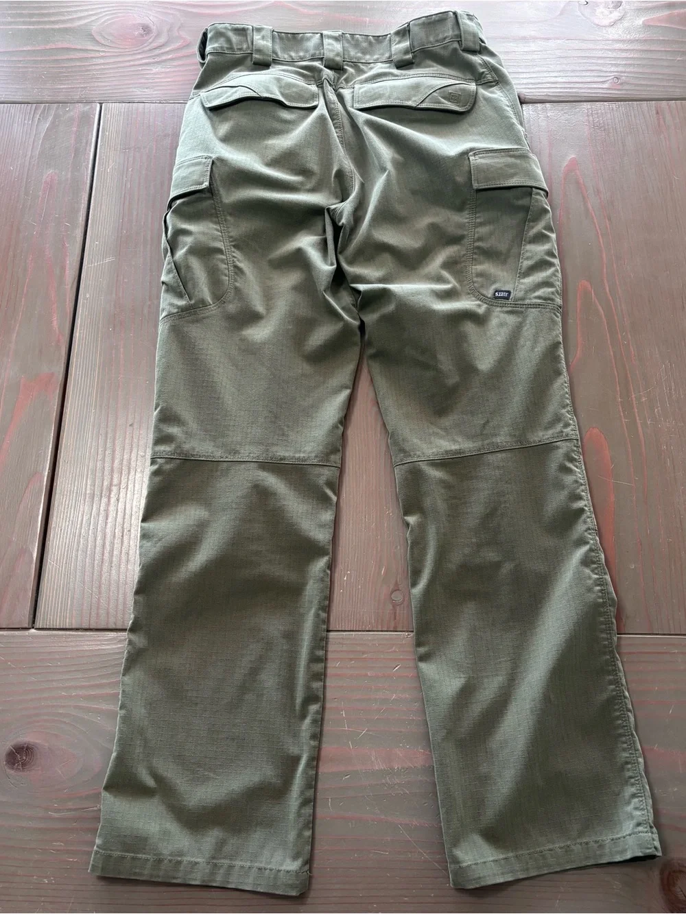 5.11 Tactical Men’s Stryke Cargo Pants - Olive Green